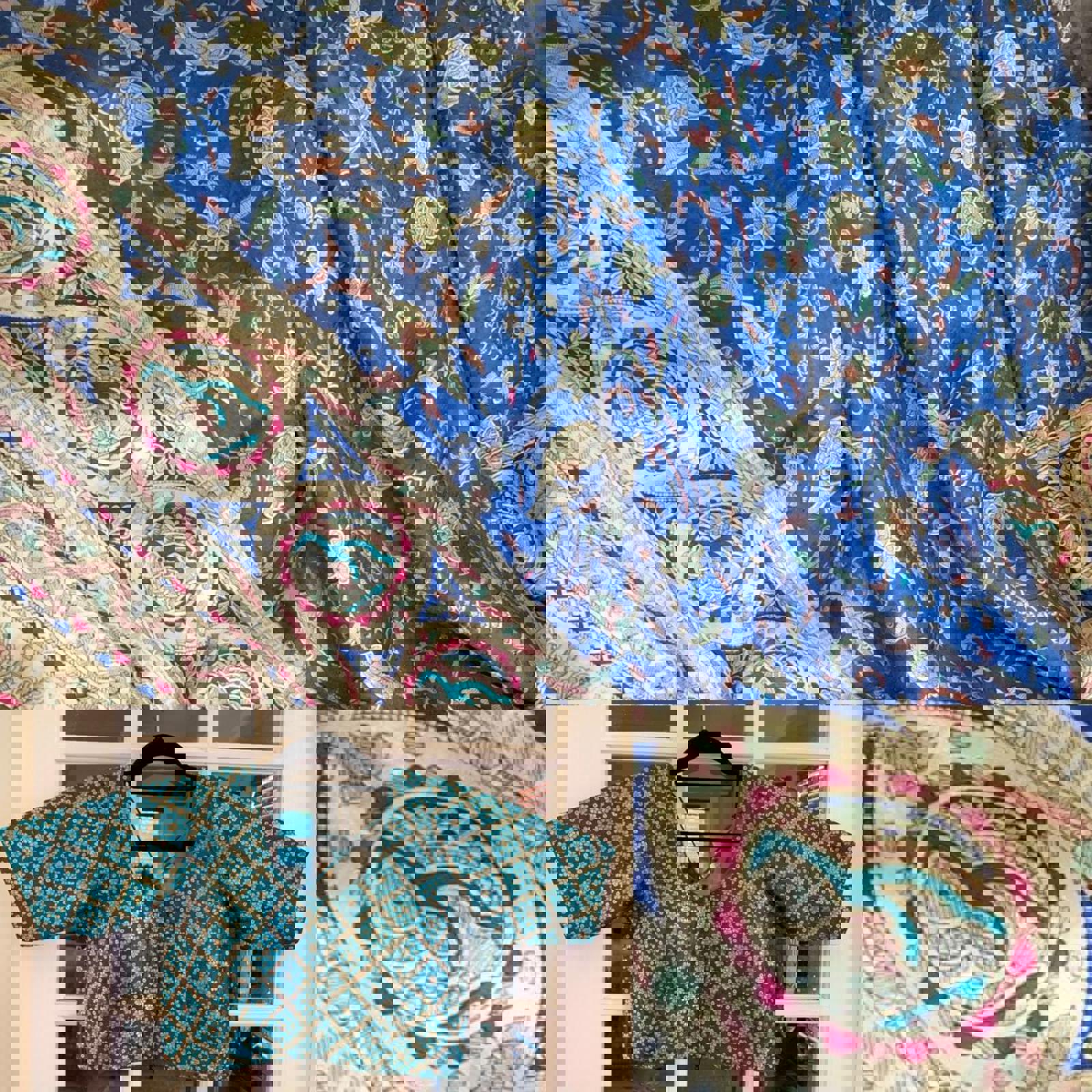 Festive Printed Silk Saree Traditional Indian Sari for Women Ethnic Wear Saree Lightweight Partywear Casual Wear Saree