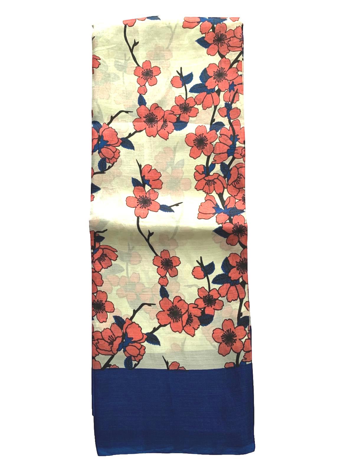 Partywear Saree Pure Silk Saree Occasion Soft Silk Floral Saree Lightweight Sari