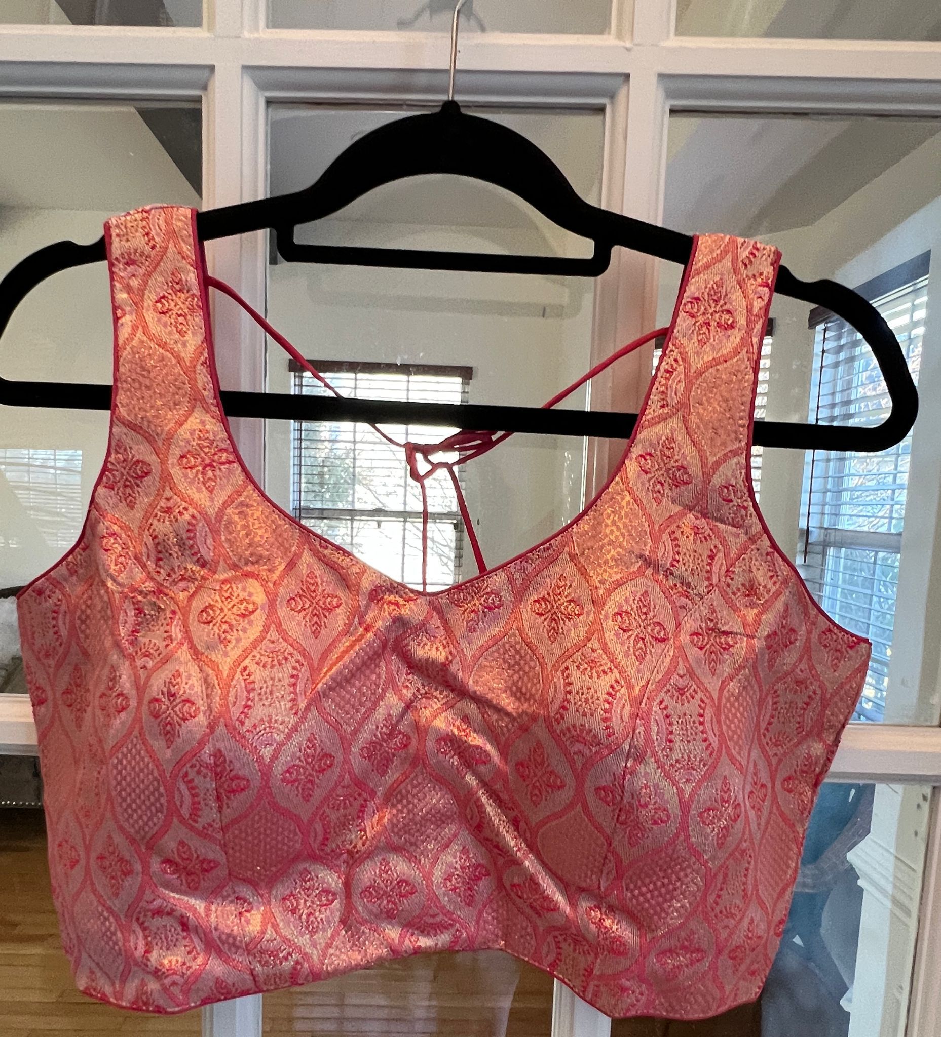 Banarasi Blouse (Colors Available)
