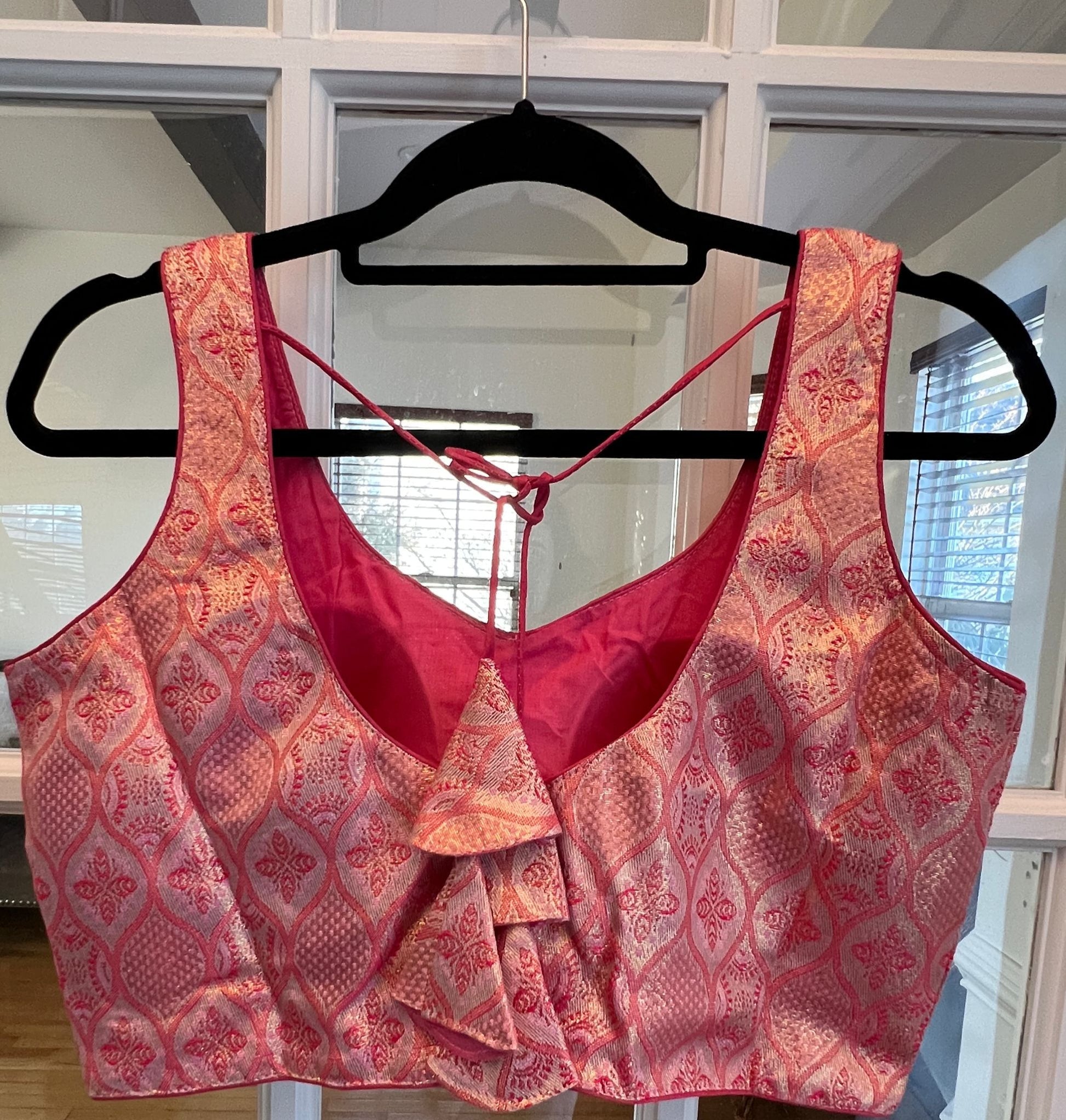 Banarasi Blouse (Colors Available)