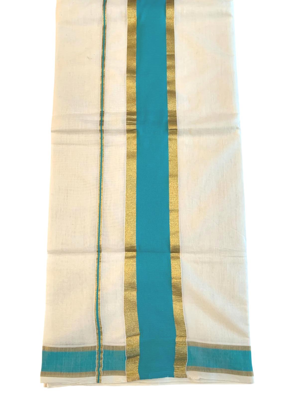Onam Set Saree Festival Saree for Traditional Celebrations Kerala Kasavu Saree