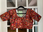Floral Printed Blouse