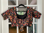 Floral Printed Blouse