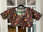 Floral Printed Blouse