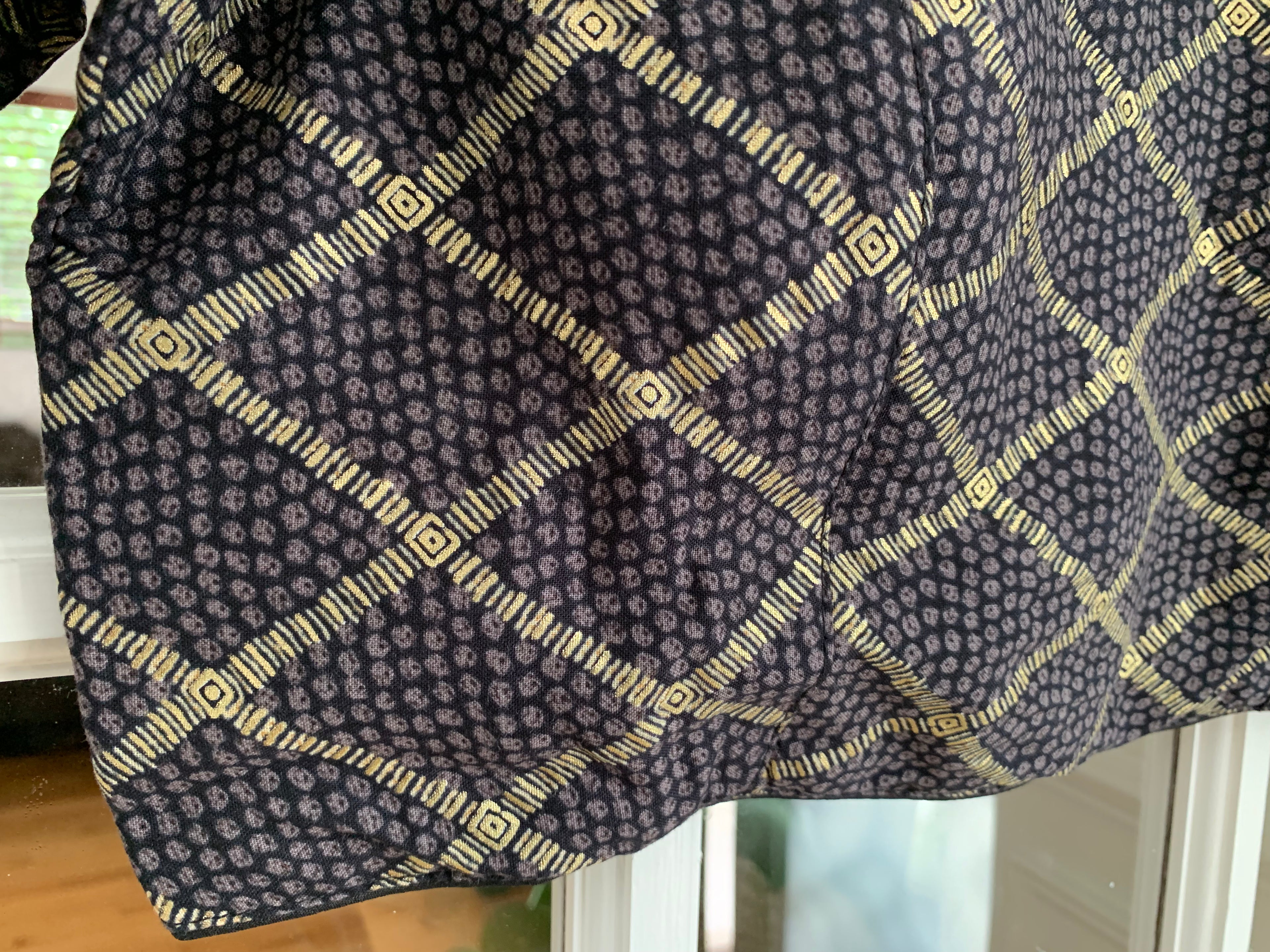 Boat Neck Blouse