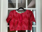 Boat Neck Blouse