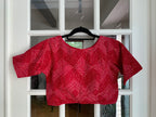 Boat Neck Blouse