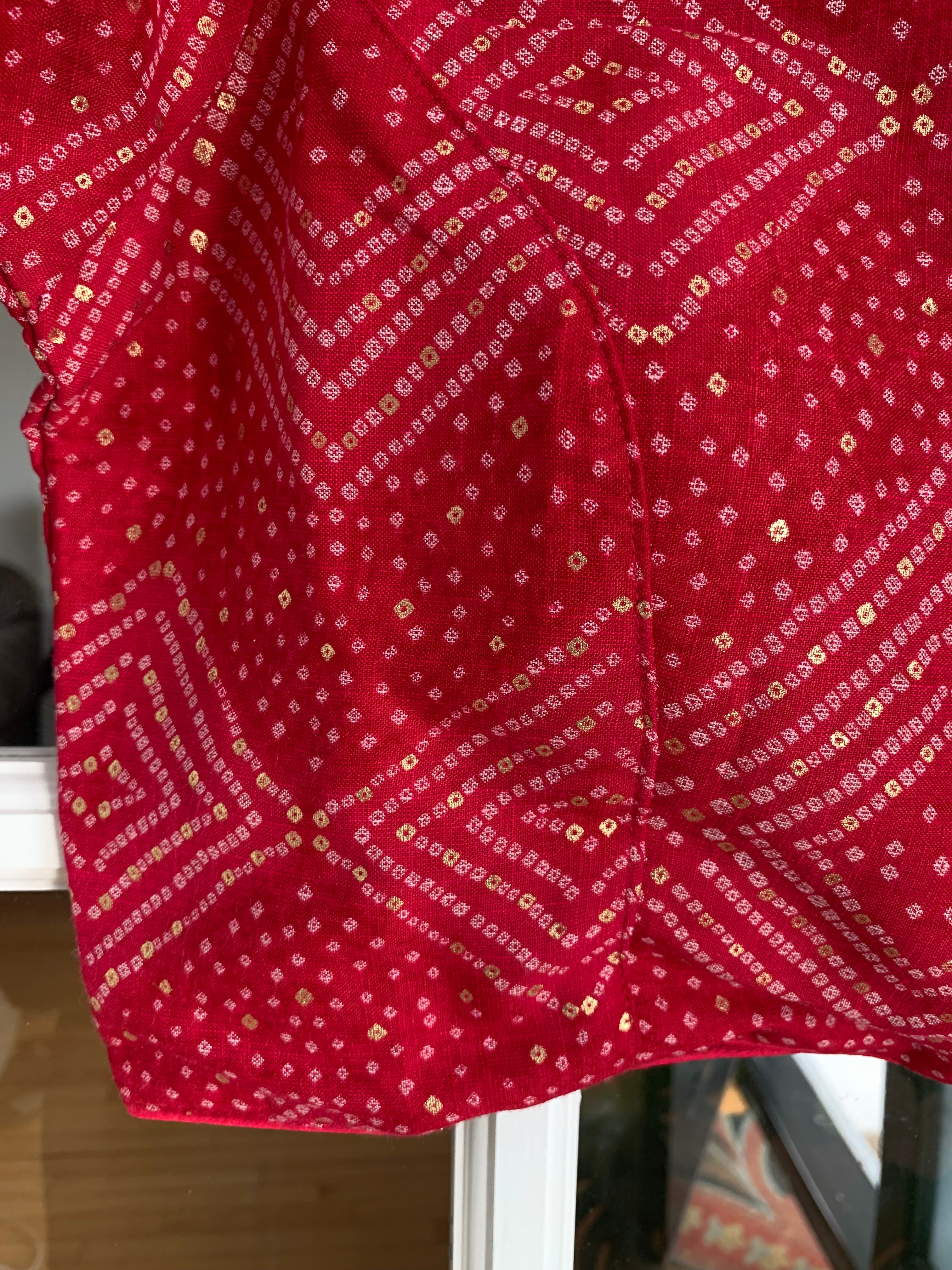 Boat Neck Blouse