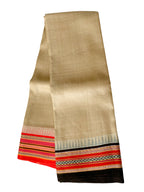 Partywear Saree Vidarbha Tussar Silk Sari Indian Ethnic Wear Karvati Kinar Traditional Outfit Festival Sari for Gifting Saree for Women (Copy)