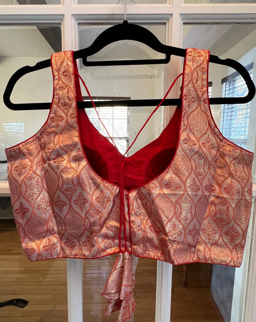 Banarasi Blouse (Colors Available)
