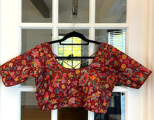 Load image into Gallery viewer, Floral Printed Blouse (Colors Available)