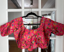 Load image into Gallery viewer, Floral Printed Blouse (Colors Available)