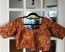 Load image into Gallery viewer, Floral Printed Blouse (Colors Available)