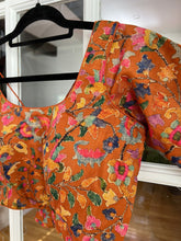 Load image into Gallery viewer, Floral Printed Blouse (Colors Available)