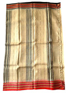 Partywear Saree Vidarbha Tussar Silk Sari Indian Ethnic Wear Karvati Kinar Traditional Outfit Festival Sari for Gifting Saree for Women (Copy)