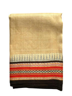 Partywear Saree Vidarbha Tussar Silk Sari Indian Ethnic Wear Karvati Kinar Traditional Outfit Festival Sari for Gifting Saree for Women (Copy)