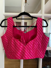 Load image into Gallery viewer, Striped Sequined Blouse (Colors available)