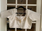 Simple Solid Colored Blouse
